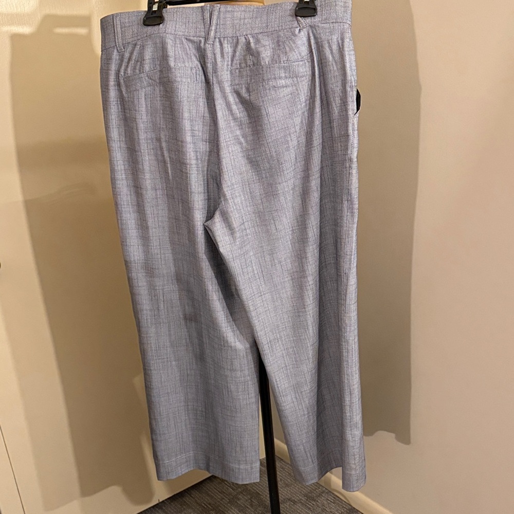 Democracy Gray Women's Trousers - Picture 5 of 7